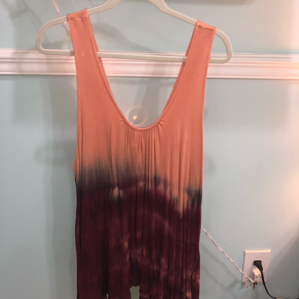 Free people tunic